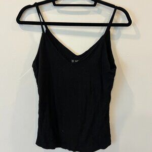 Shein Basic Black Camisole